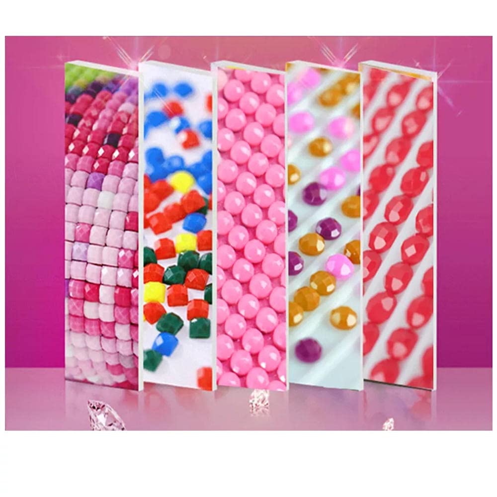 5D DIY Peinture Diamant Kit Panoramique Foret Paysage De Beauté Elfe Adultes Enfant Handmade Cristal Strass Point De Croix Broderie Diamond Painting