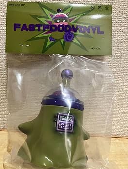 FASTFOOD VINYL TOYS ILUILU O太郎 インディーズソフビ Amazon.co.jp: FASTFOOD VINYL TOYS ILUILU O太郎 インディーズ