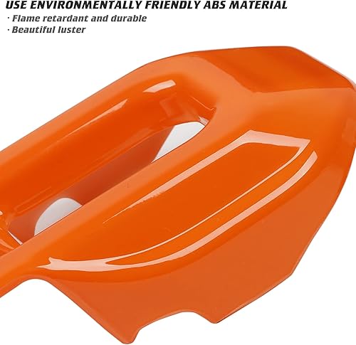 Miniatura 9 de Hoolcar Cubierta de soportes de cierre de capó para Jeep Wrangler JL JLU 2018-2021 y Gladiator JT 2020-2021, cromada