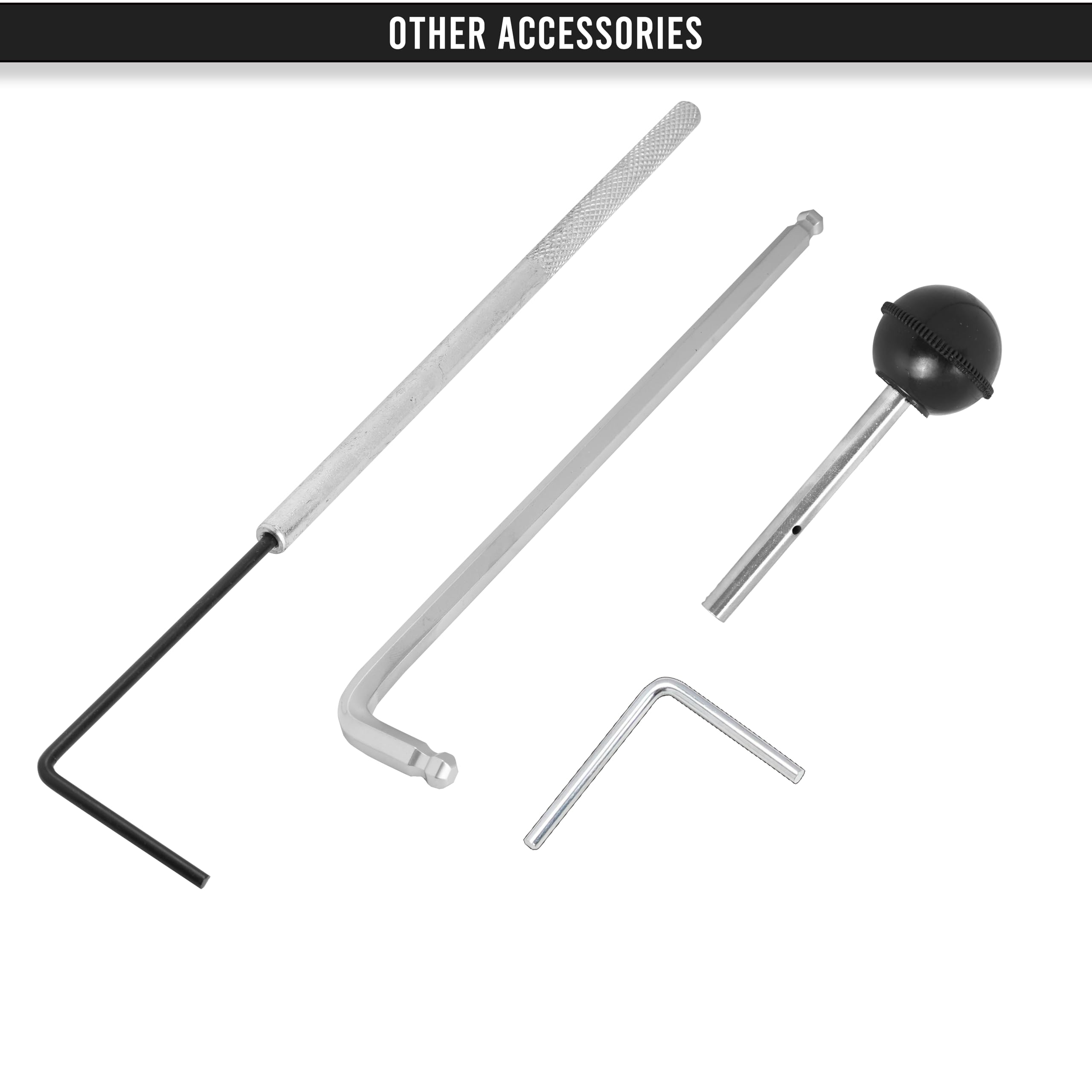 Kit di attrezzi per cinghia di distribuzione dell'albero a camme - Compatibile con VW Audi Tiguan SEAT Skoda 1.4 1.6 2.0 TDI EA288 Diesel, sostituisce T10264 T10265 T10490 T10492 T10051 T10060A 3359