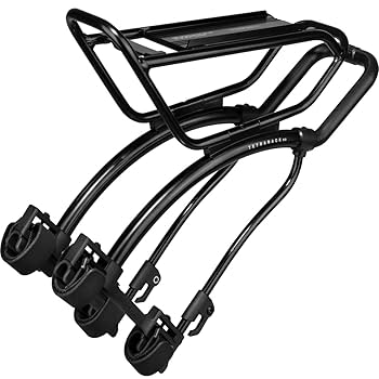 トピーク (TOPEAK) TPK テトララック R2 自転車用リアキャリア｜トピーク - TETRARACK R2