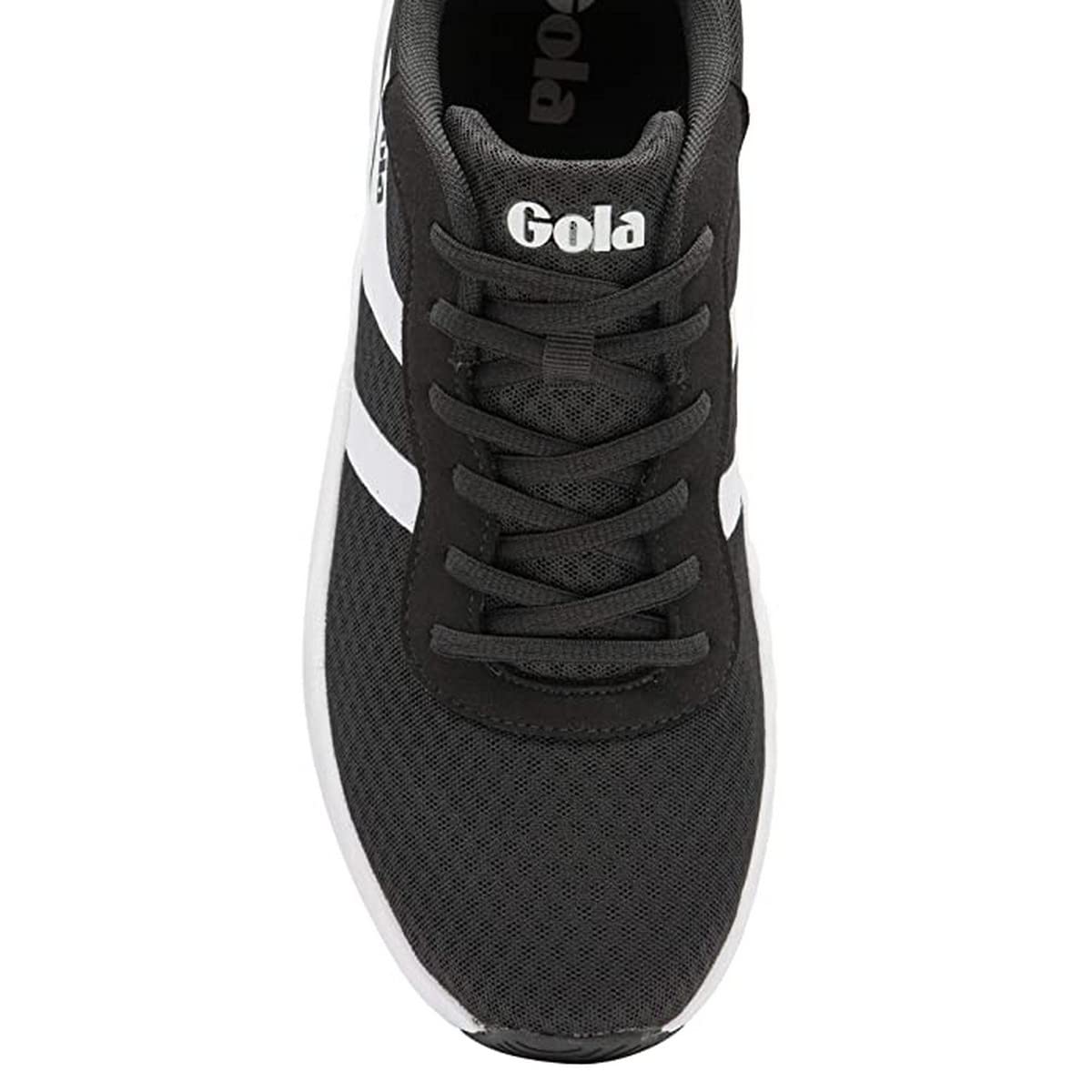Gola Draken Twin Bar Qf, Road Running Shoe Mixte Enfant