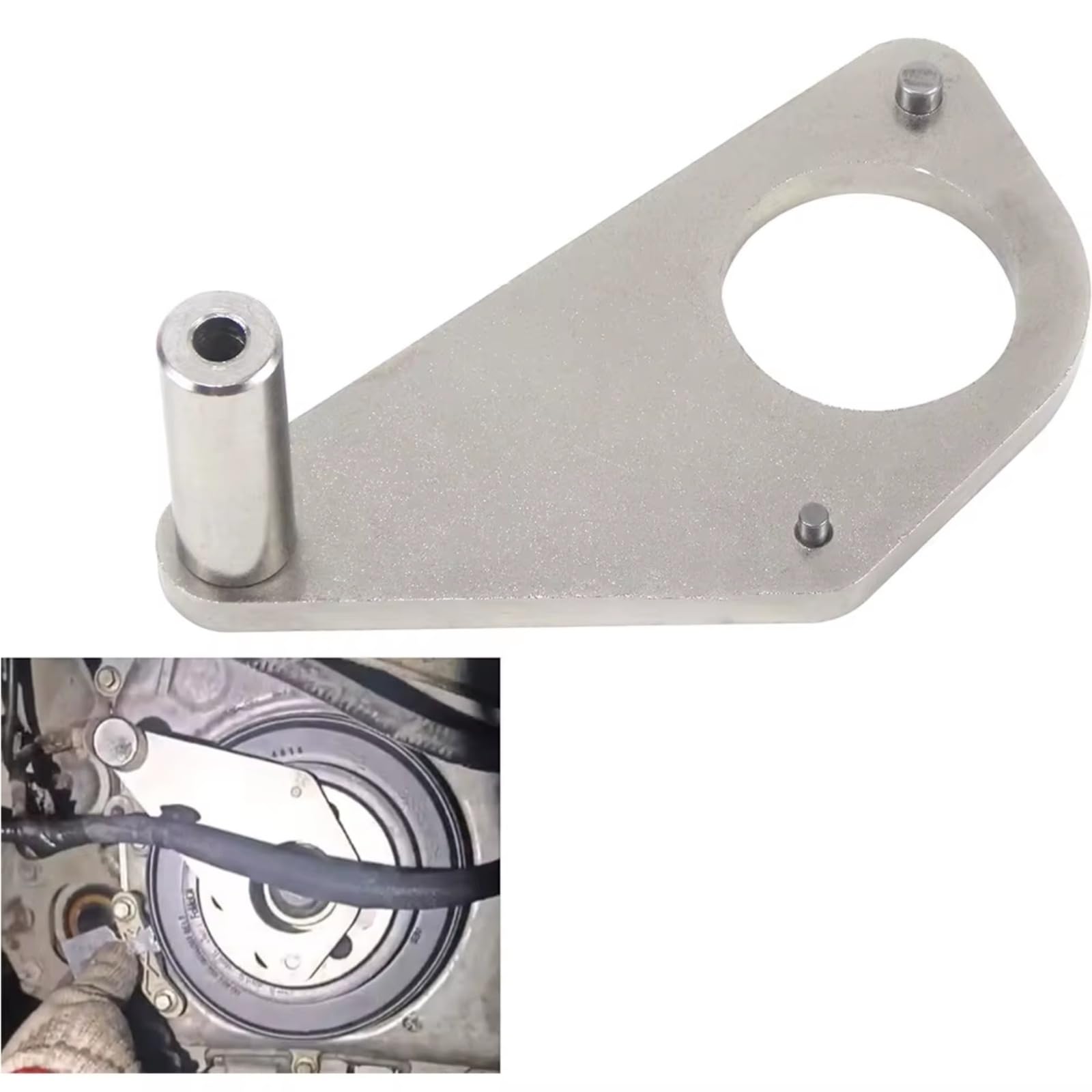 Kit Calado Distribución Para Land Para Rover Para Discovery Para Sport Juego Herramientas Sincronización Motor | Kit herramientas sincronización árbol levas motor gasolina 303-1595