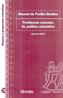Problemas actuales de política educativa