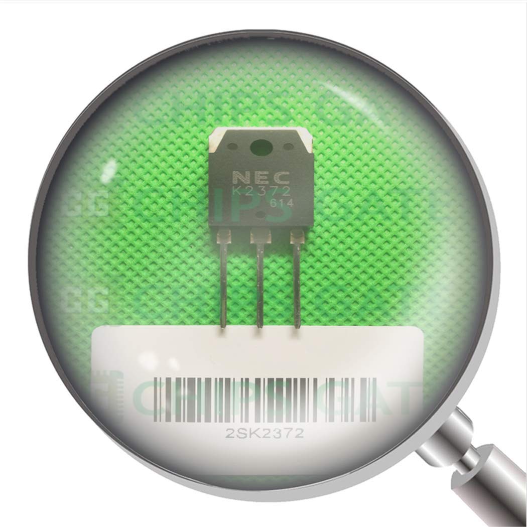 2SK2372 9Pcs New 2SK2372