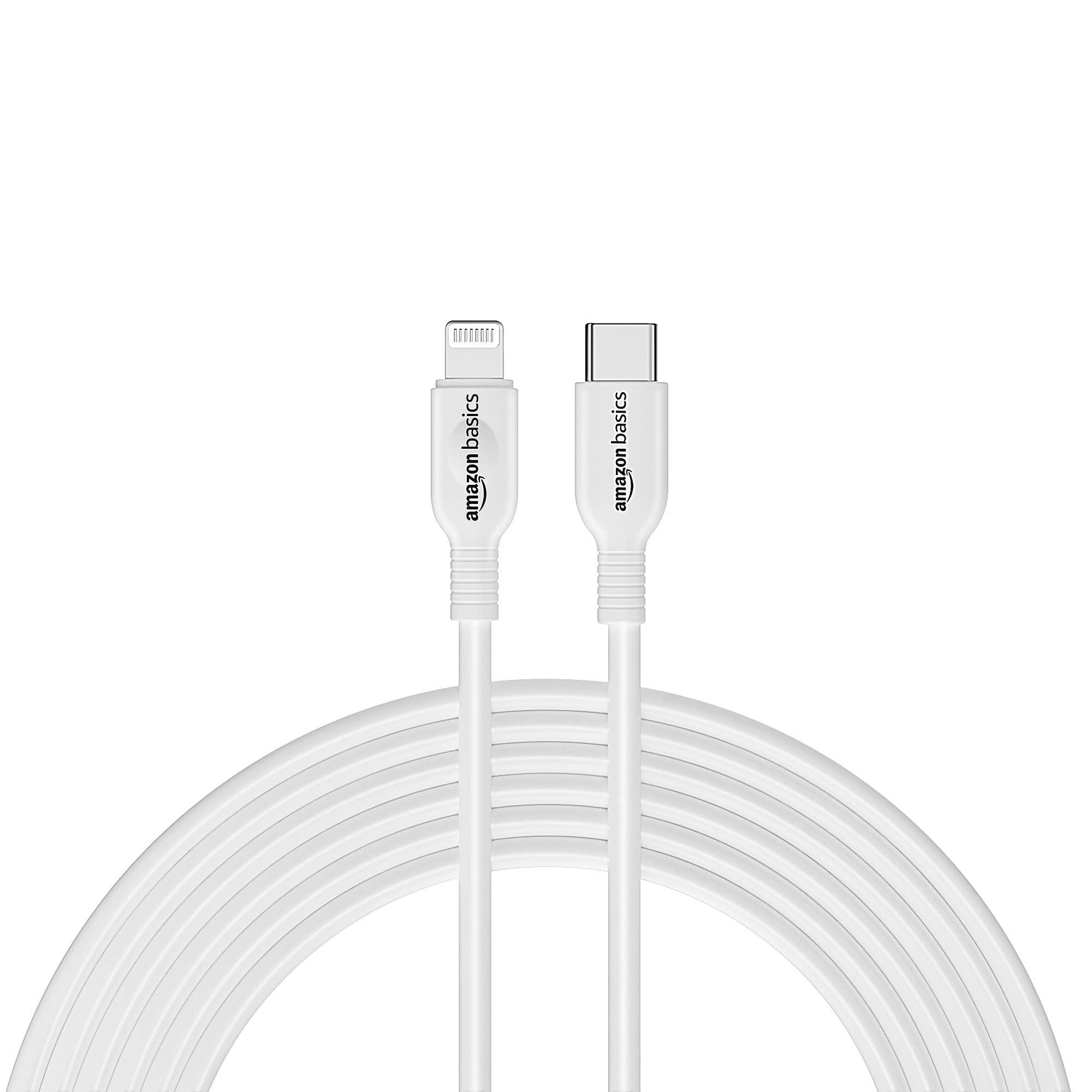 See full amazon price history chart for amazon basics Usb C To Lightning Tpe Mfi Certified Charging Adapter Cable (White,2 Mtr) amazon basics Usb C To Lightning Tpe Mfi Certified Charging Adapter Cable (White,2 Mtr) (B0B8SNX7JX) Amazon Price History, Amazon Price Tracker