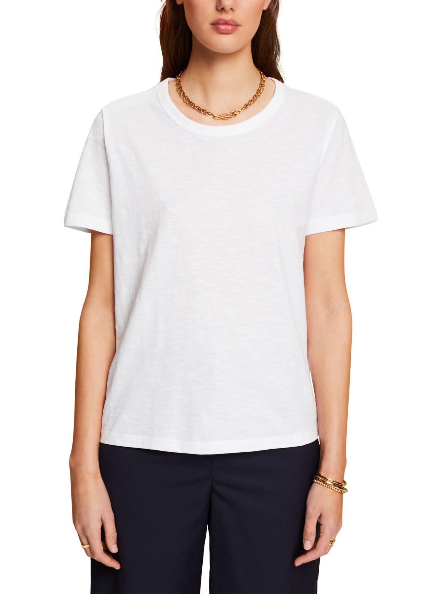 ESPRITWomen's 043cc1k301 T-Shirt