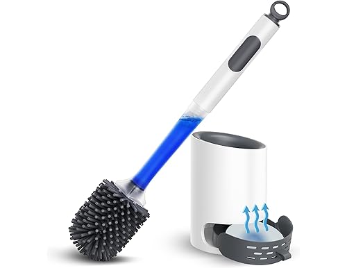 The Best Toilet Brushes with Soap Dispensers in 2024