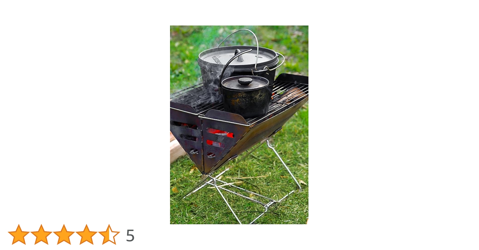 Amazon | NEUTRAL OUTDOOR キッチンカウンターバーベキュー
