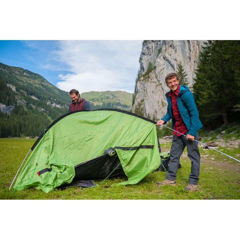 Coleman Unisex Erwachsene Pingora Blackout Zelt, Mehrfarbig, 3 Personen Sport & Freizeit