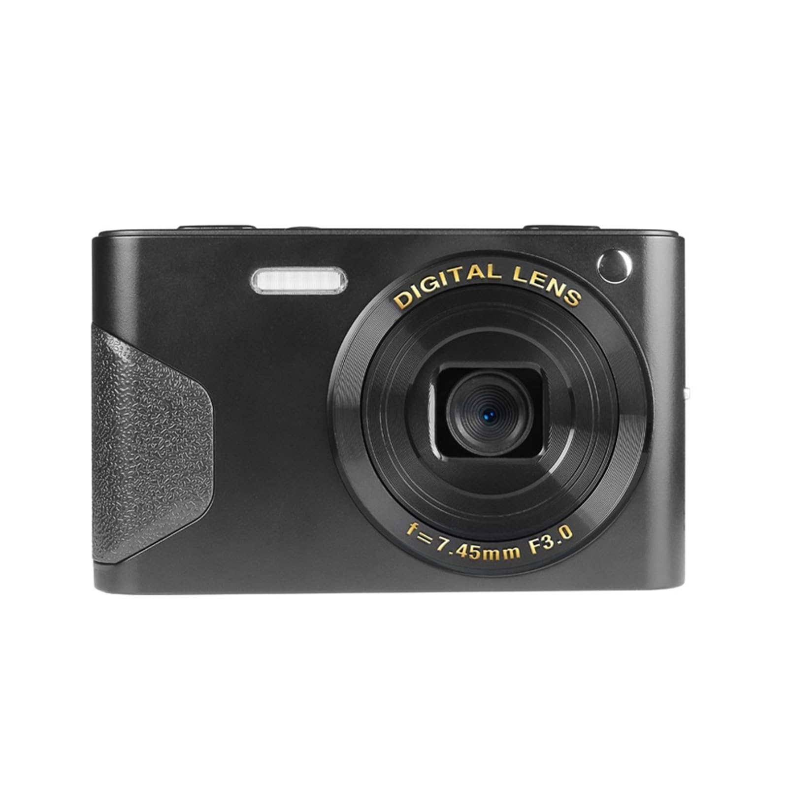 Macchina Fotografica d'azione Anti Shake Mini Digital Video Photo Piccola HD Mini Smart Camera for attività all'aperto Riunione di Famiglie(8G Card,A)