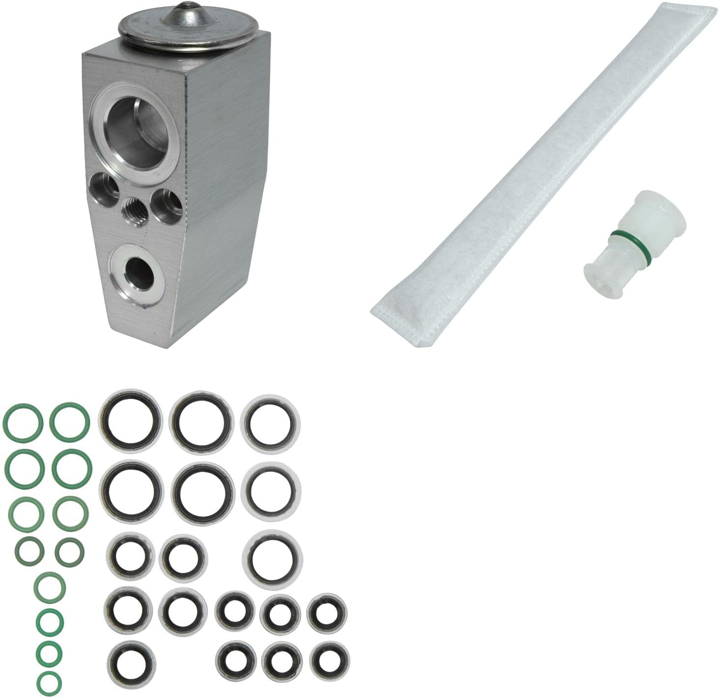 UAC - A/C System Repair Kit