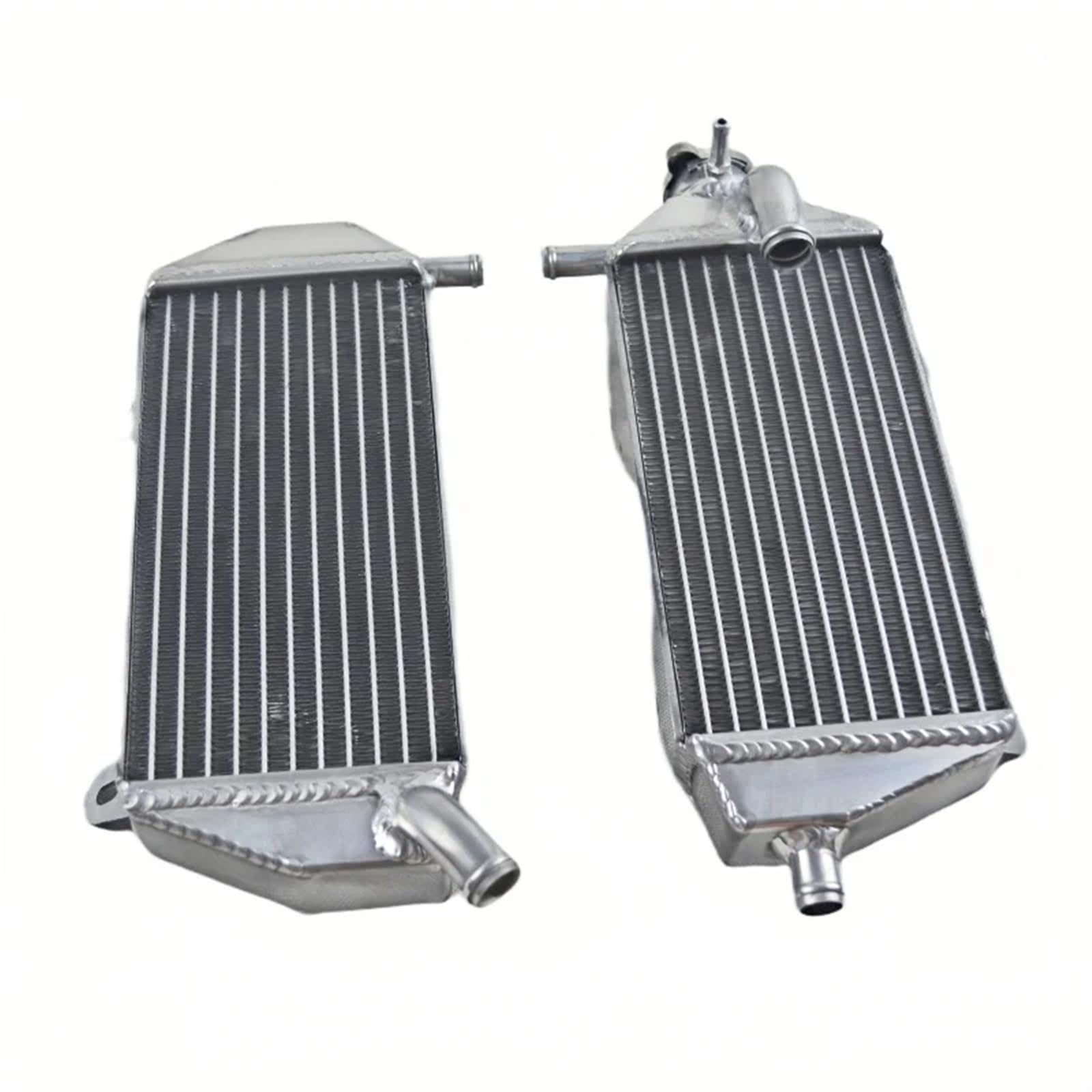 Turbocharged Intercoolers Fit for YZ450F YZ 450 F Cooler Cooling Coolant 2010 2011 2012 2013 Aluminum Radiator