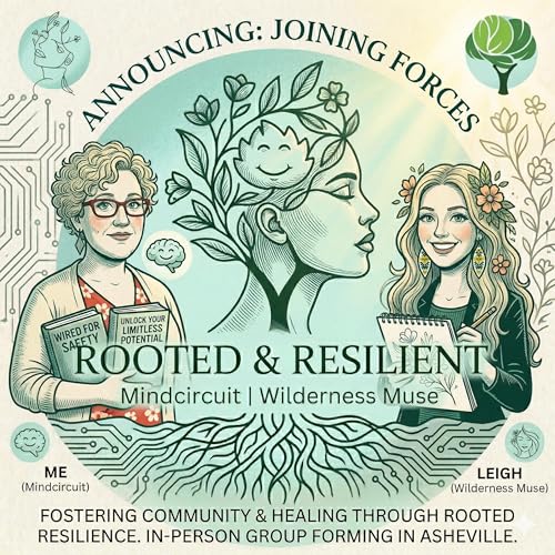 Discover Your Rooted Resilience: Build Community and Self-Healing Outside of Traditional Therapy