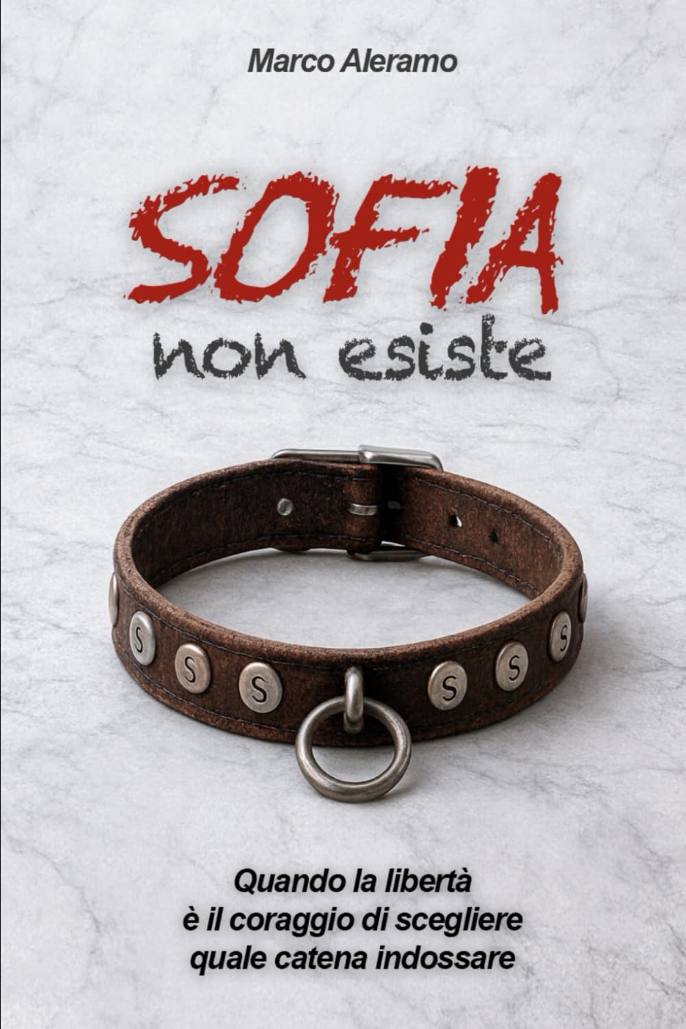 Sofia non esiste: Quando libertà è il coraggio di scegliere quale catena indossare (Sofia – La scelta di essere schiava)