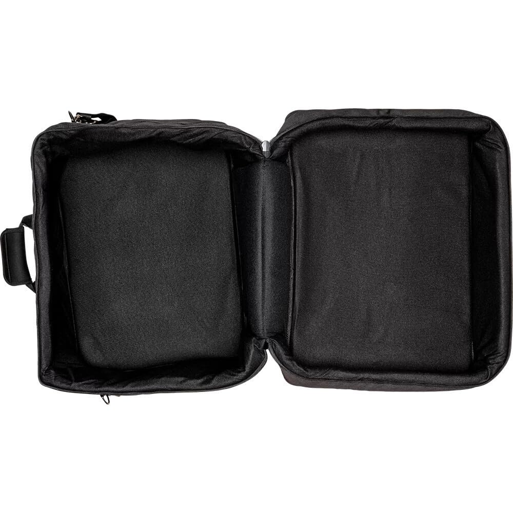 Cymbal Bag Meinl Deluxe (Large) - Heavy-Duty Carry Case With