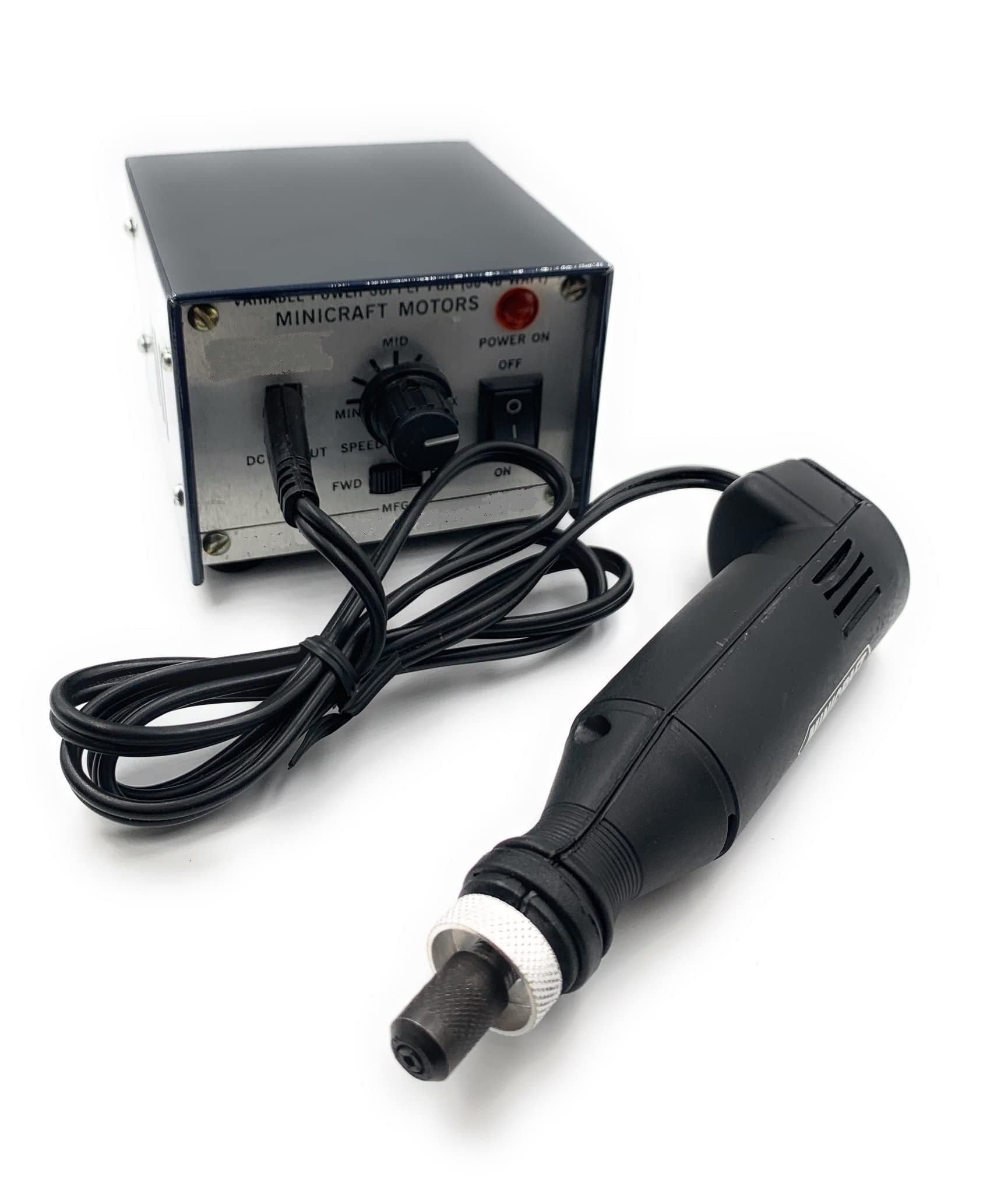 Mini Electric PCB Drill Rotary Machine Adjustable Speed with Adapter for Engraving,Drilling,Polishing,Grinding,Buffing on Metal,Wood,Plastic,Wax Jewellery Making,Watchmaking,Hobby Crafts DIY