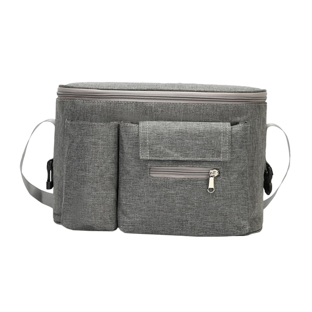 Bolsa para Pañales Multifunción para Cochecito, Nailon