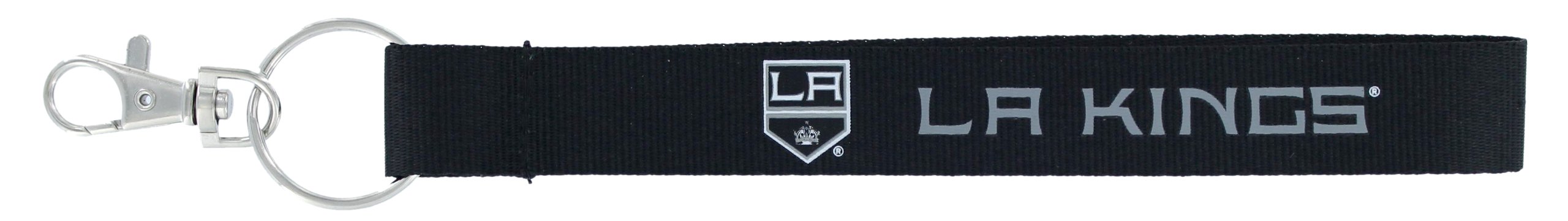 NHL Wristlet Key Ring