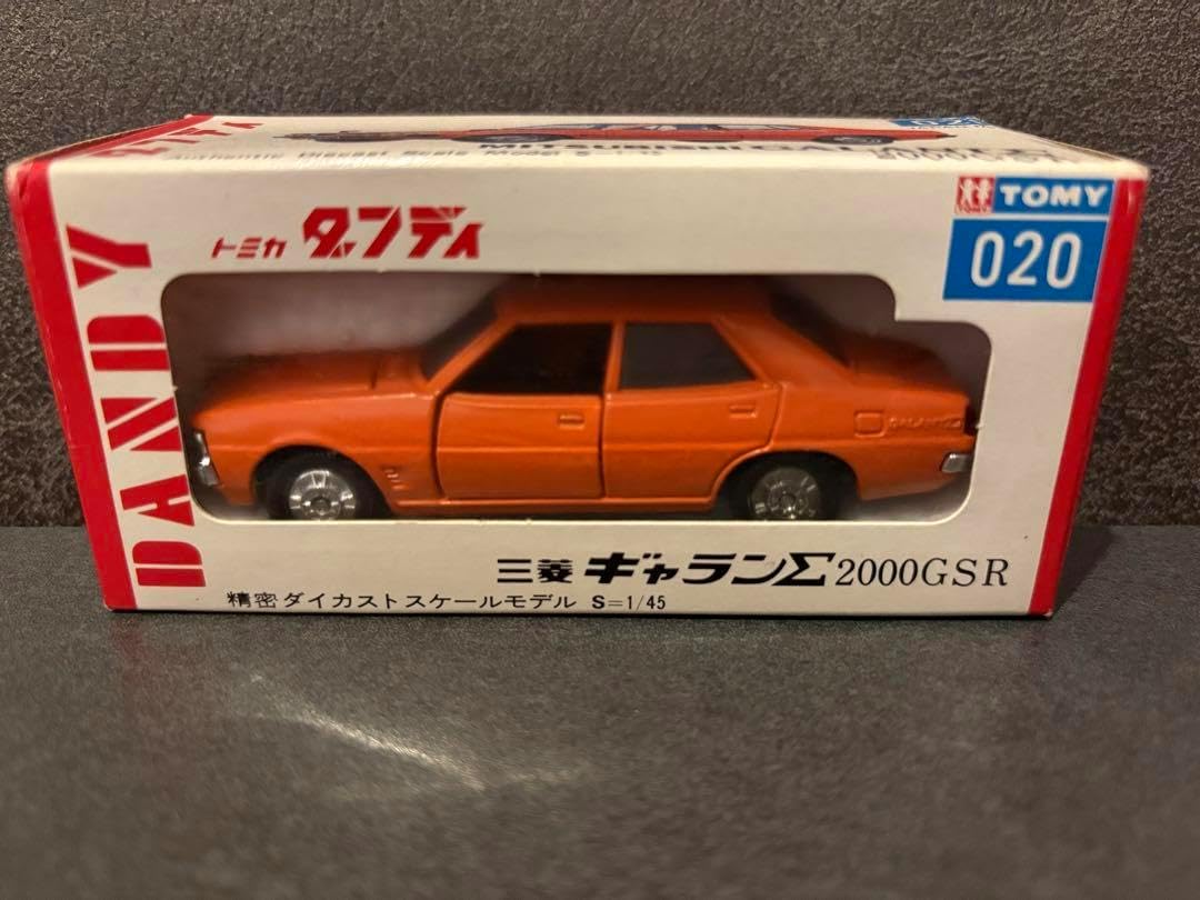 TOMY (トミー) トミカダンディ ミツビシ ギャラン|トレファク TOMY (トミー) トミカダンディ ミツビシ ギャラン|トレファク