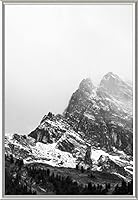 Vista 58 de Frame It Easy Marco de metal rojo de 24 x 36 pulgadas (Hanover)