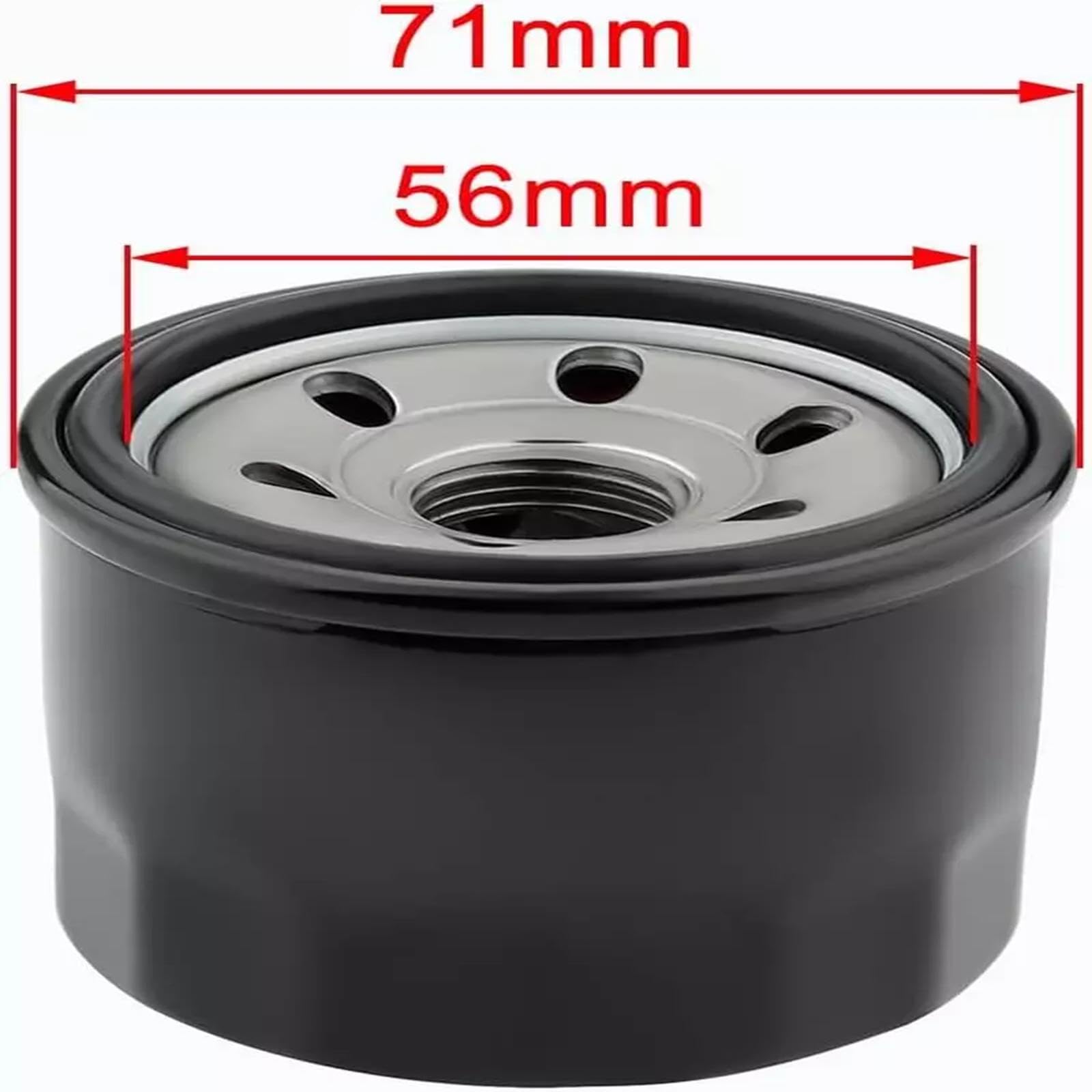 951-12690 Filtr oleju kompatybilny z silnikami OHV 420cc Powermore 751-12690 751-11501 MTD XT1 XT2, dla Craftsman LT1500 T1000 R1000, do kosiarki Troy Bilt TB30R