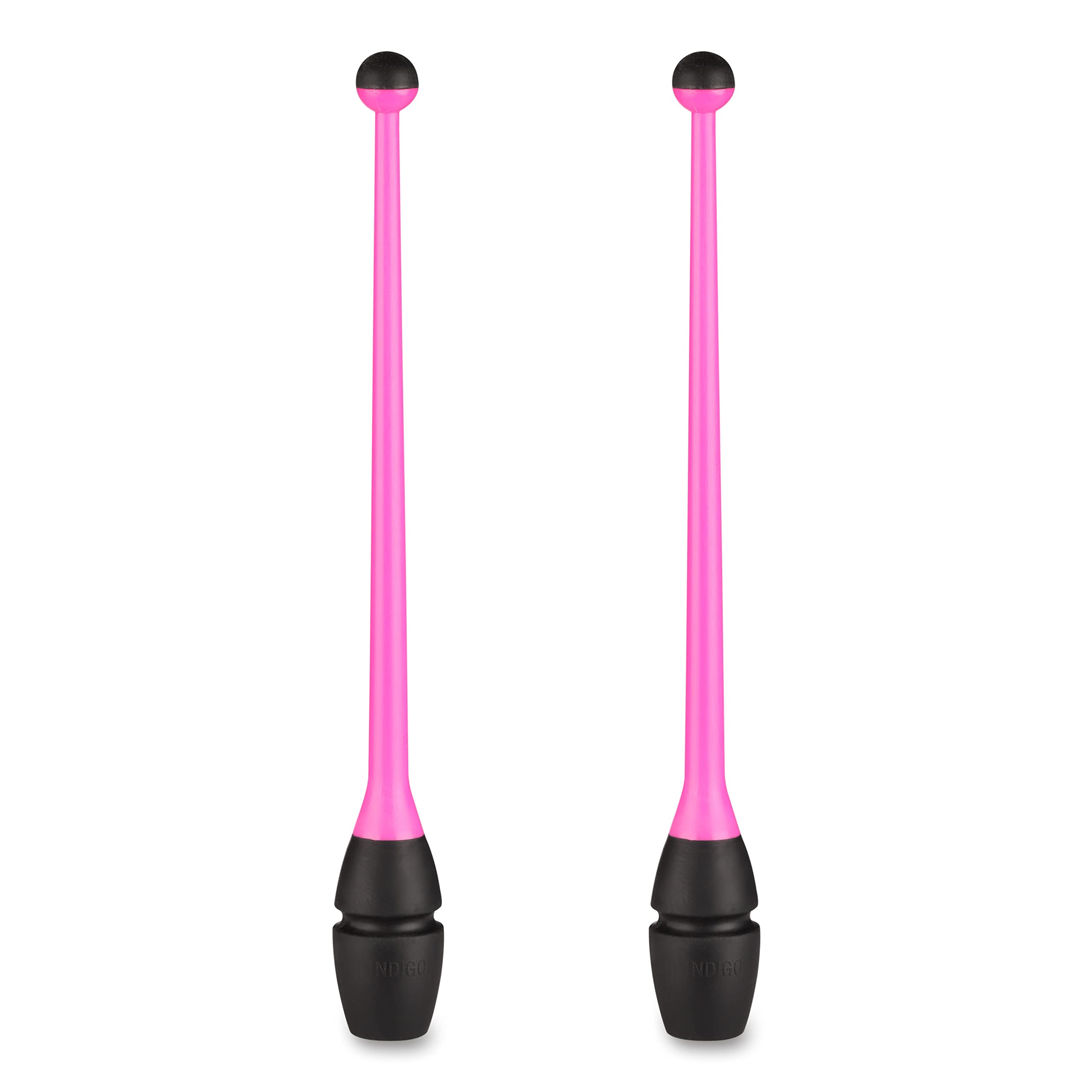 DRUNA Clavette ad Incastro per la Ginnastica Ritmica Indigo 41 cm