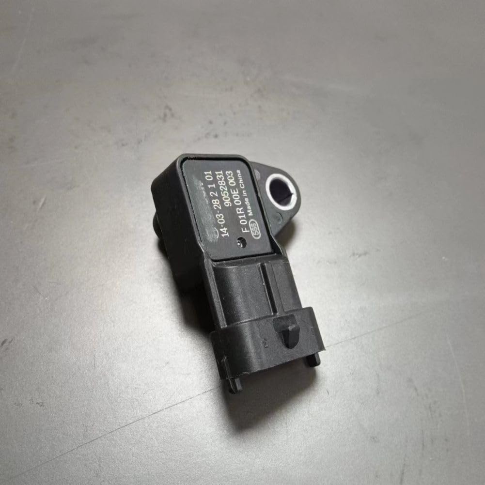 CHERISH-AUTO 1PC OE F01R00E003 9052831 Intake pressure sensor Compatible with C-hevrolet W-uling D-ongfeng v-ehicles
