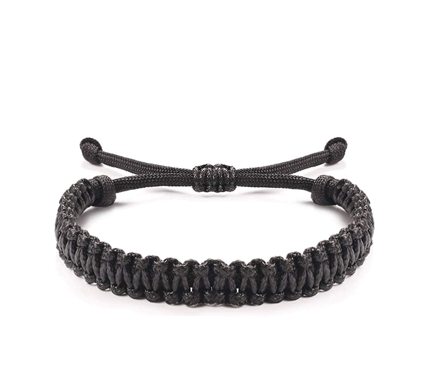 See full amazon price history chart for Legacy Black Thread Bracelet Adjustable Powerfull Negative Energy Protection Nylon Cord Adjustable Vadic Kala Dhaga Victory Good Luck Wrist Band For Men Women Boys Girls Kids Legacy Black Thread Bracelet Adjustable Powerfull Negative Energy Protection Nylon Cord Adjustable Vadic Kala Dhaga Victory Good Luck Wrist Band For Men Women Boys Girls Kids (B095KZWS51) Amazon Price History, Amazon Price Tracker