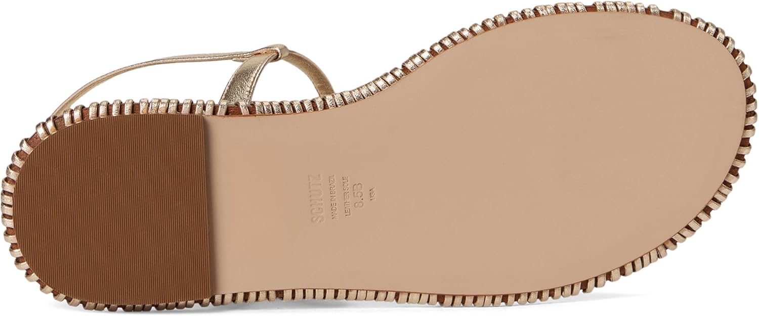 SCHUTZ womens Elsha Sewing