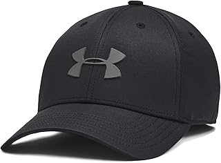 Under Armour Storm Blitizing Adj Şapka 1369781-001 Siyah