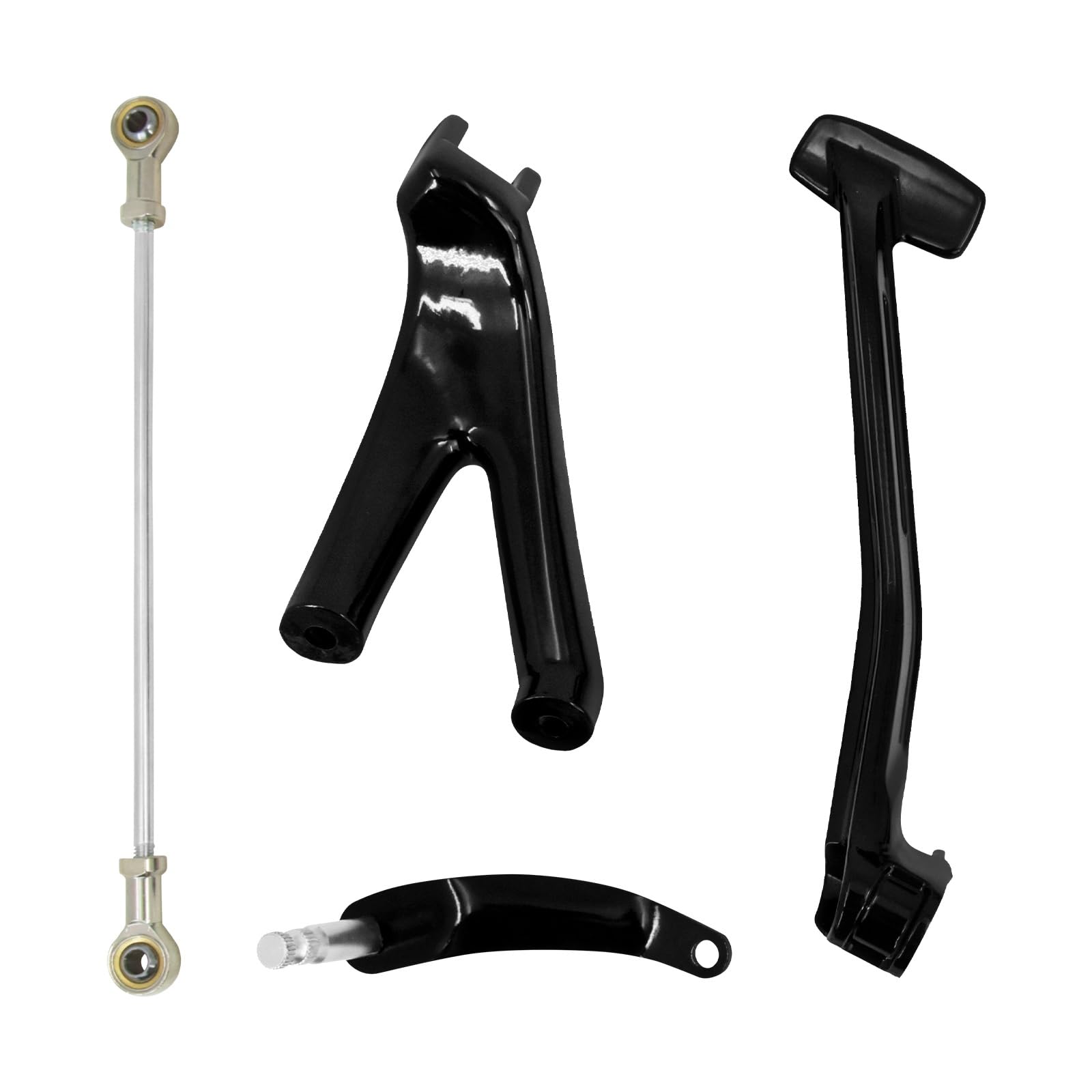 Kit commande avant moto pour Harley Softail 2018-2025 FXBB FXST confort de route - 8
