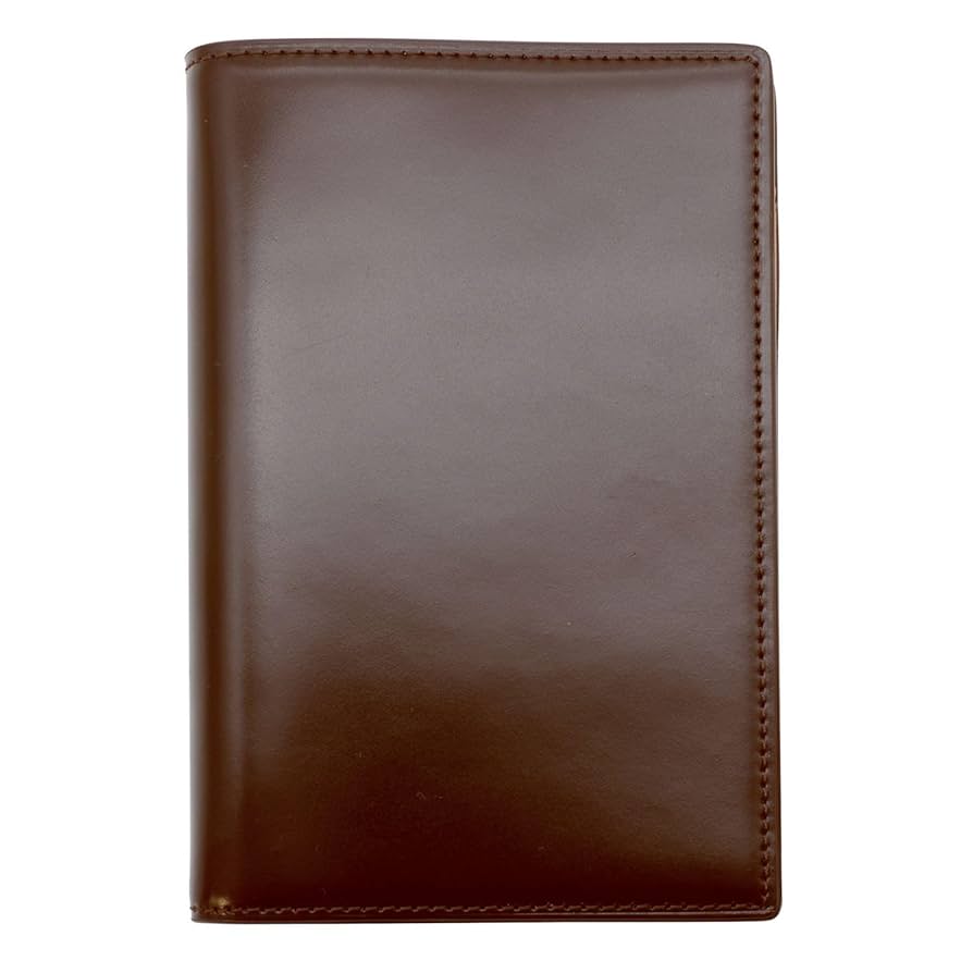 ミニ6 システム手帳 チョコ Amazon.co.jp: システム手帳 コド・ルバ ミニ6 リング径11mm