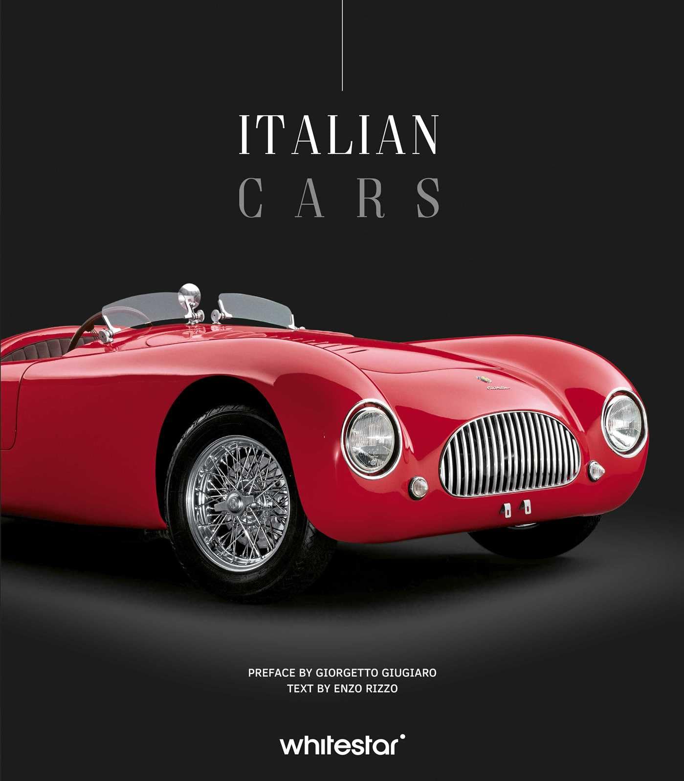 Italian Cars by Enzo Rizzo - 9788854420847