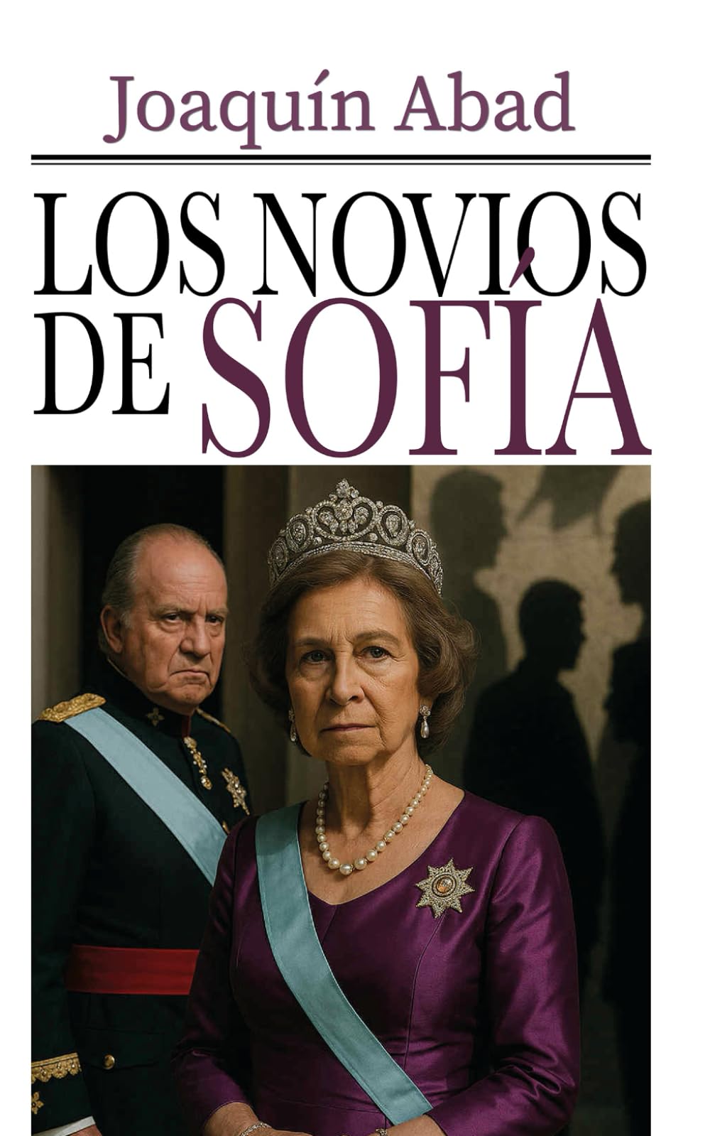 Los novios de Sofía: Una vida sostenida por el silencio