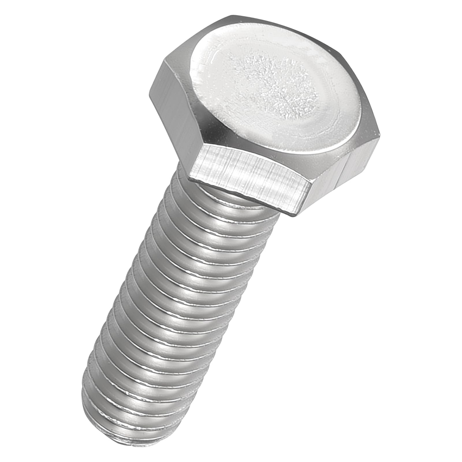 Kozelo 30 Pcs Hex Head Screws Bolts