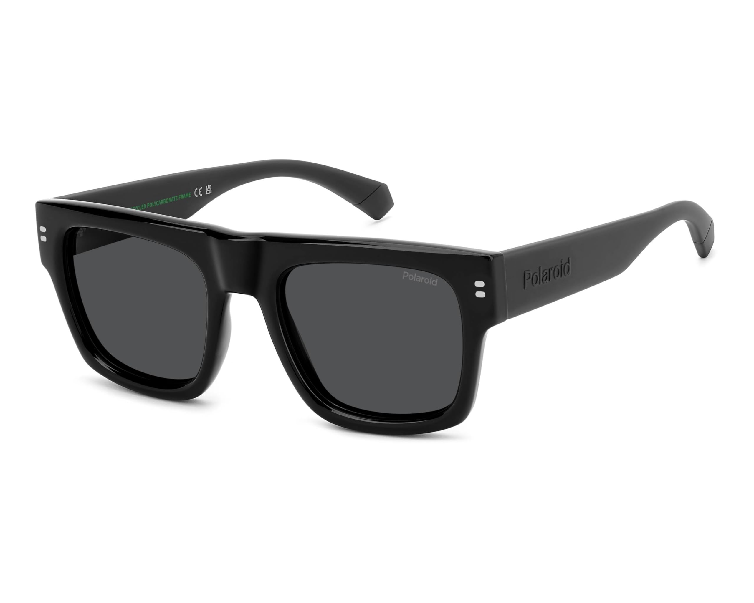 POLAROID PLD 6241/S/X BLACK 53