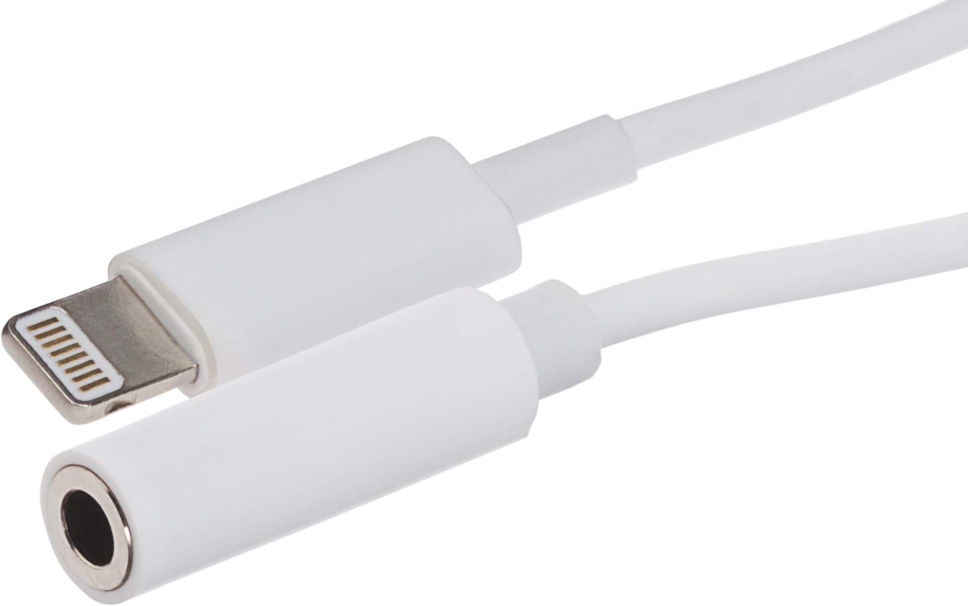 Maplin Lightning Connector to 3.5mm Headphone Audio Jack Adapter