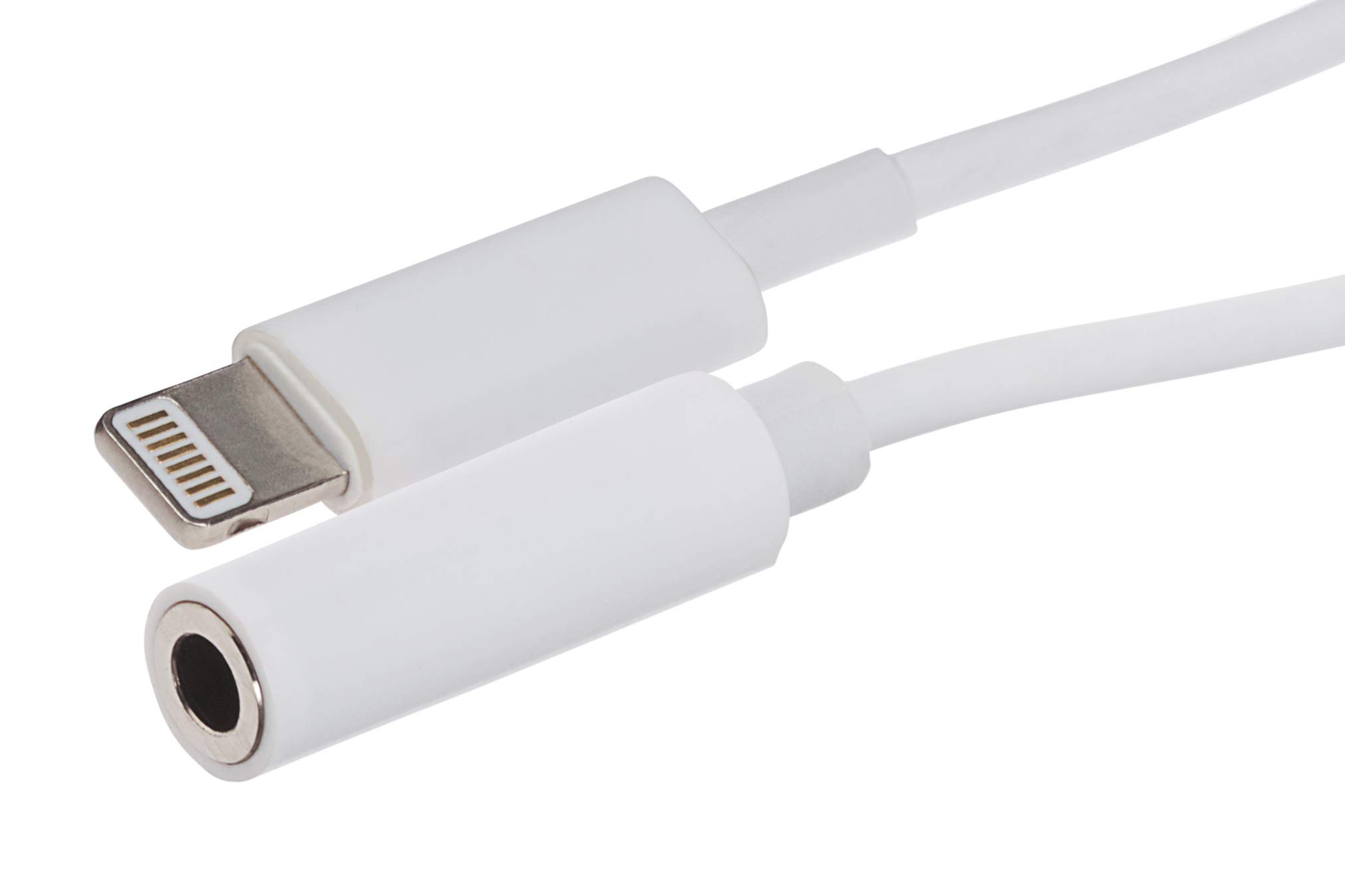 Maplin Lightning Connector to 3.5mm Headphone Audio Jack Adapter