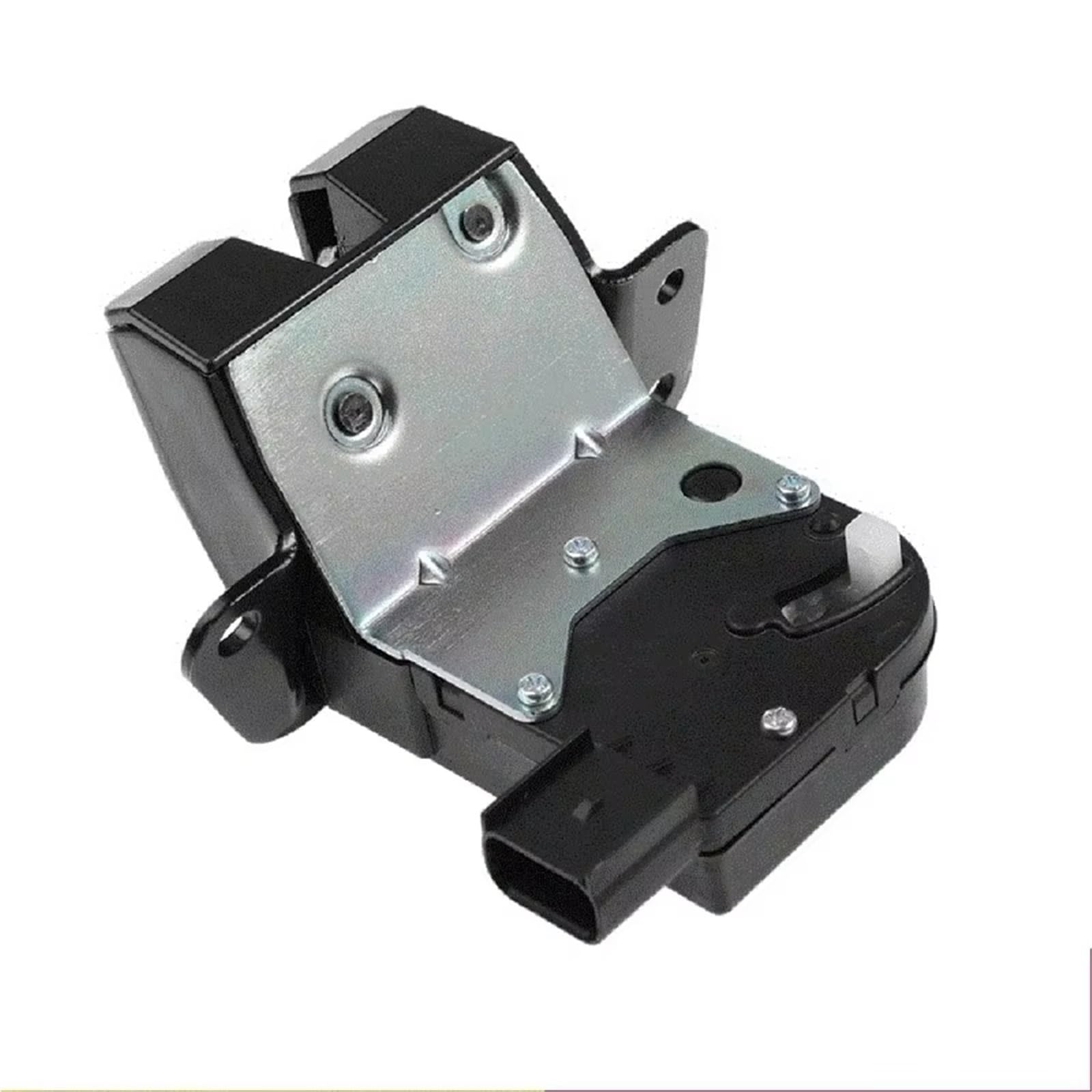 Mkkdyc One Color Trunk Boot Lock Compatible With Kia For Rio 2015-2017 Boot Lock Tailgate Lock Luggage Compartment Tailgate Actuator Oem:81230-4X210