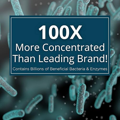 Miniatura 7 de Dr. Connie's Compost Plus 100x Acelerador concentrado de compost natural | Mezcla de microbios de acción rápida para contenedores, vasos y pilas de