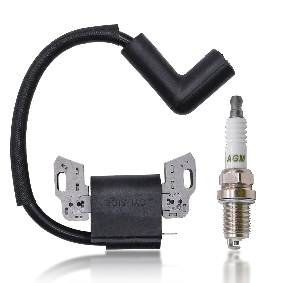 Amazon.com : 593872 Ignition Coil Magneto Armature Fits for