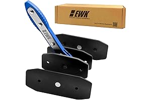 EWK Brake Caliper Press Tool Piston Spreader Compatible with Pads 1.59"-2.83" Range