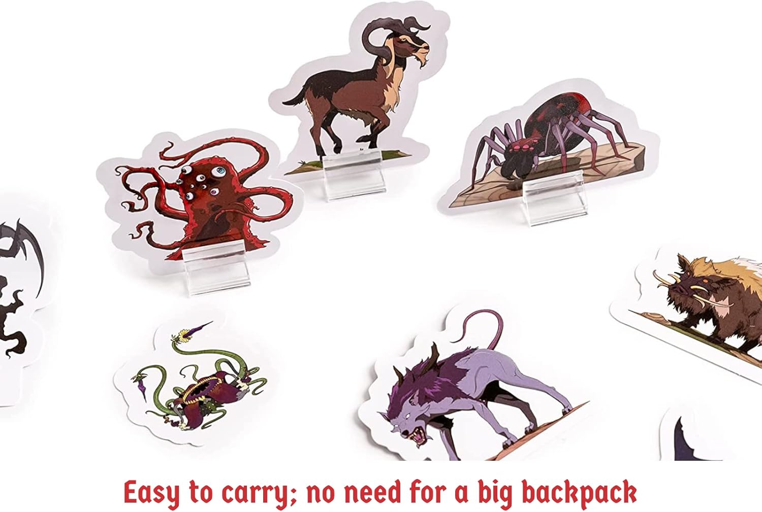 Hexers Miniatures Bundle