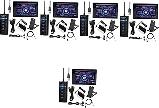 PartyKindom 5Pcs PC Computador Tela Secundária Monitor De Temperatura Do Computador Display Lcd Tableta De Escritura Lcd Para Niños Lian Li 011 Mini Monitor De 35 Polegadas Monitor USB Mini