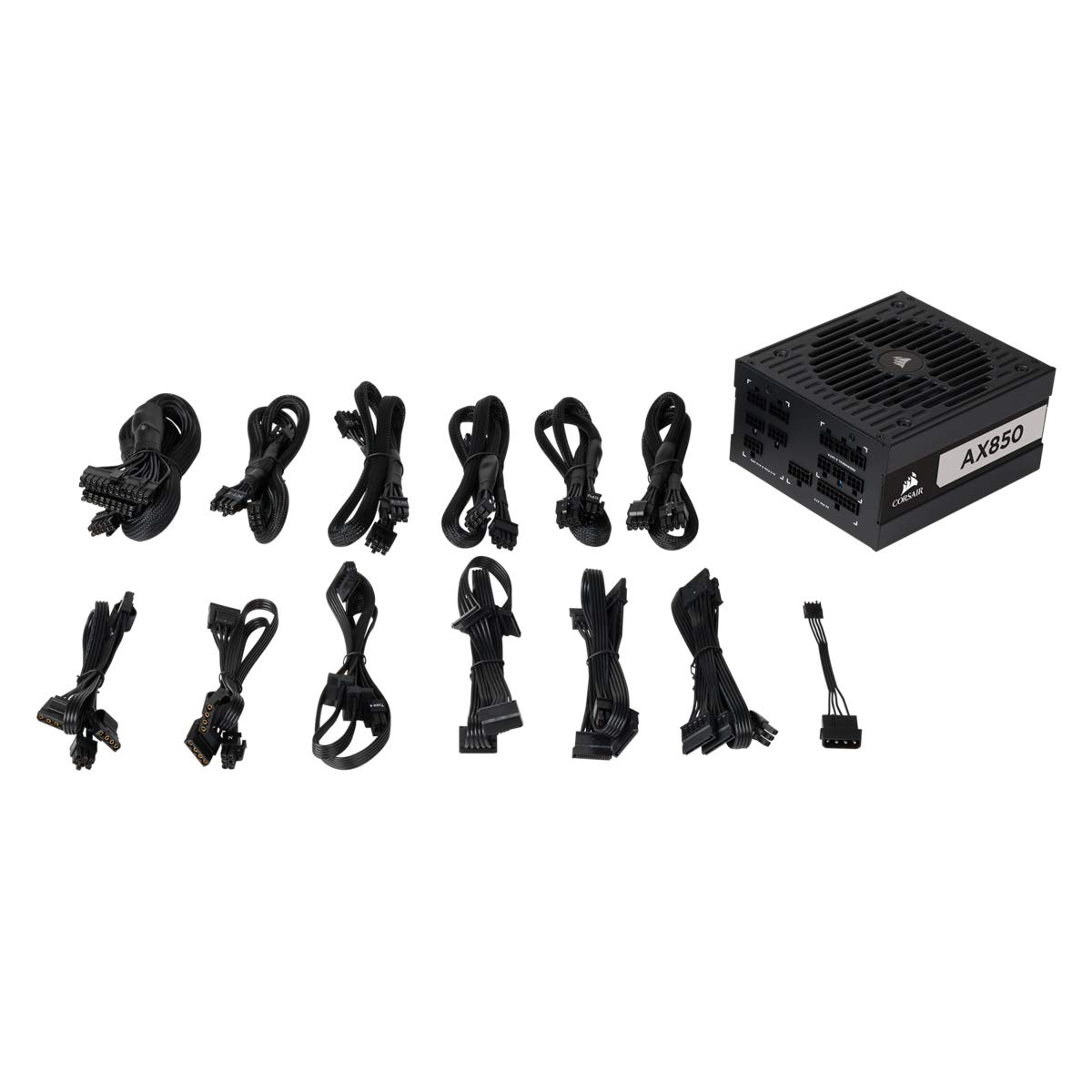 Amazon.com: Alimentation CORSAIR AX850 80+ Titanium *CP