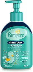 PAMPERS SHAMP GLICERINA 200ml