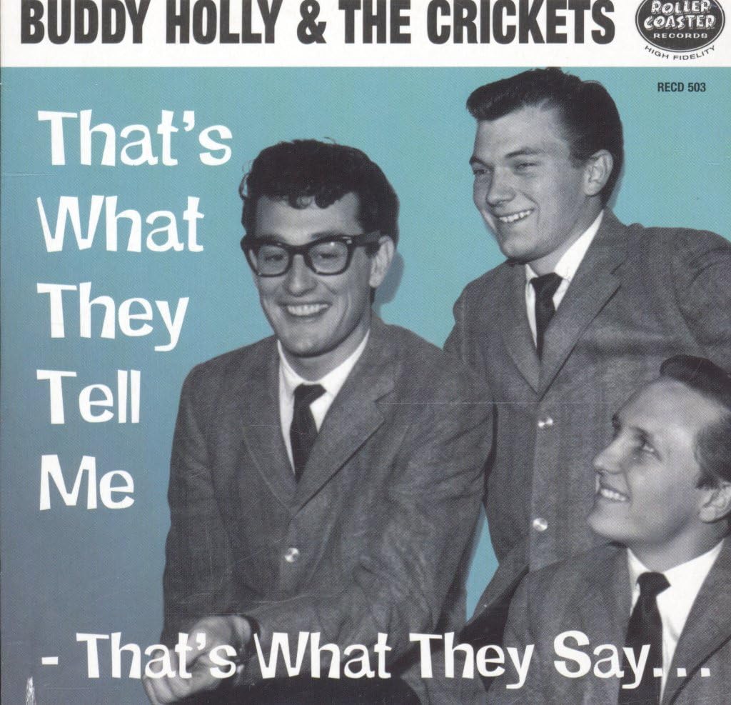 That's What They Tell Me That's What They Say Ep: Interviews