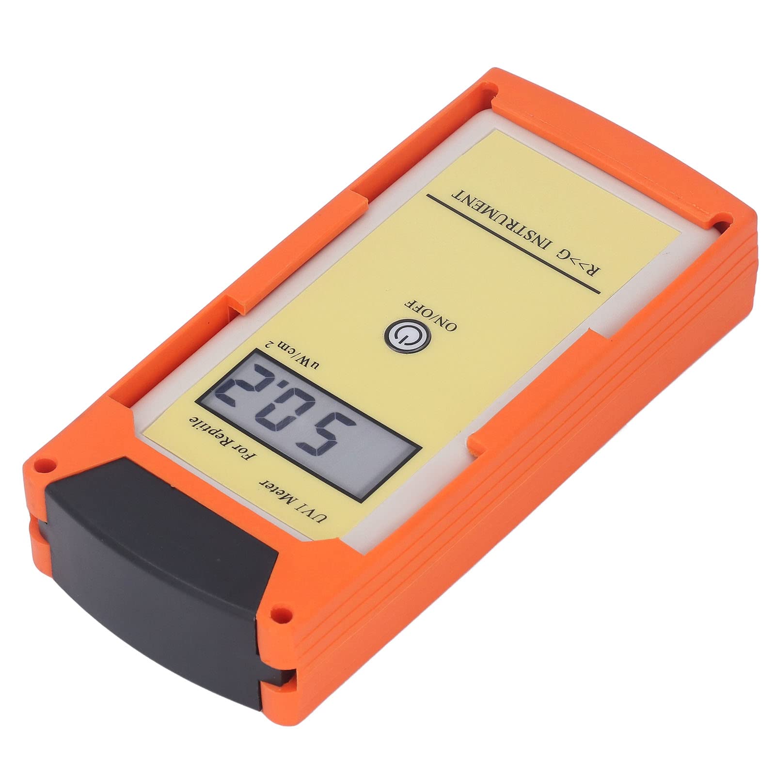 Digitales UV-Index-Messgerät UVC-Lichtmessgerät LCD-Display Sonnenlicht UV-Intensitätsmessgerät