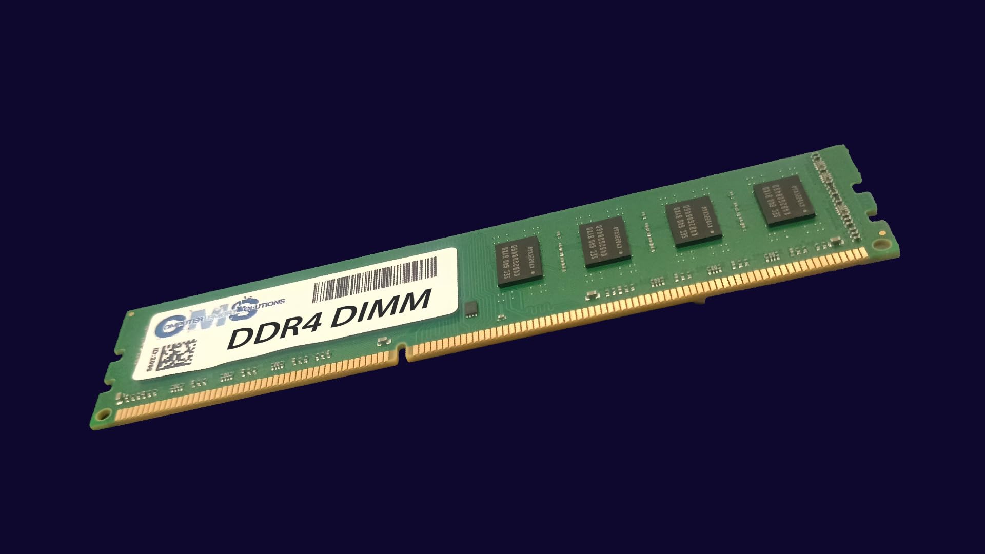 Amazon com CMS 32GB 2X16GB DDR4 21300 2666MHZ Non ECC DIMM  